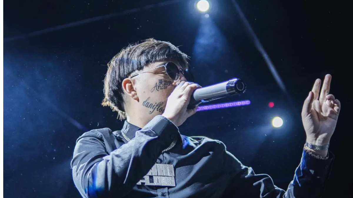 Dani Flow se presentará en Metepec.