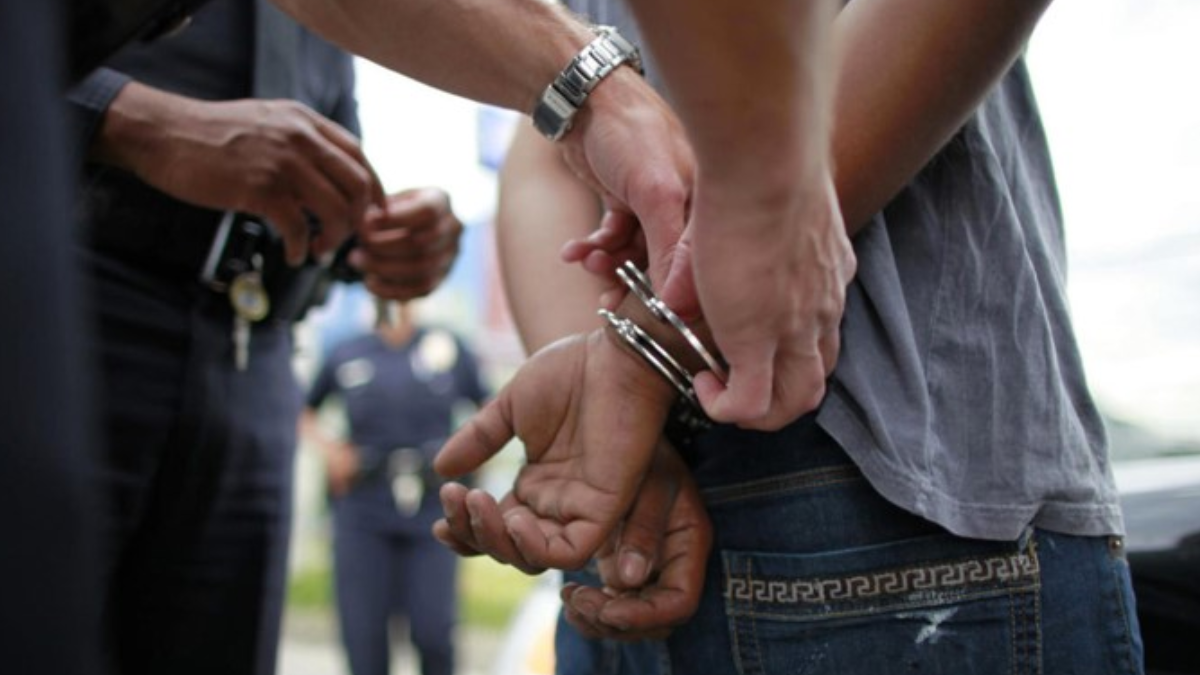 Detención / Arresto