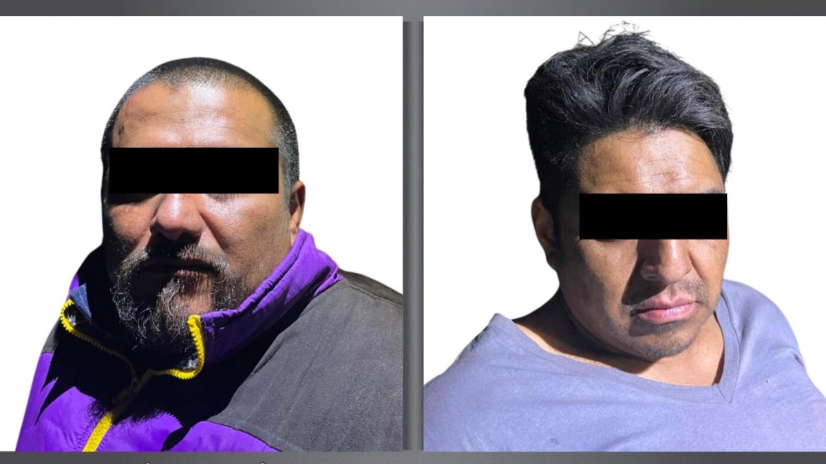 Detienen a integrantes de La Familia Michoacana