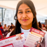 jóvenes construyendo el futuro
