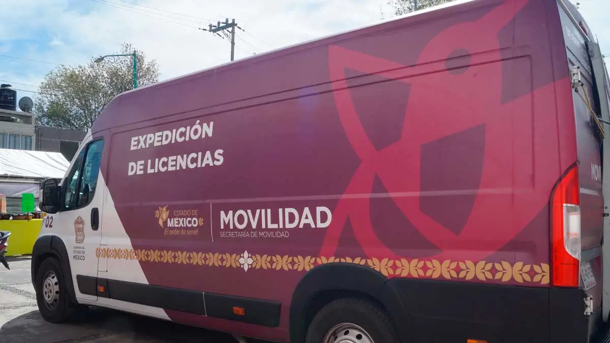 Unidades Móviles Edomex