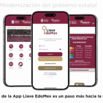 Llave Edomex