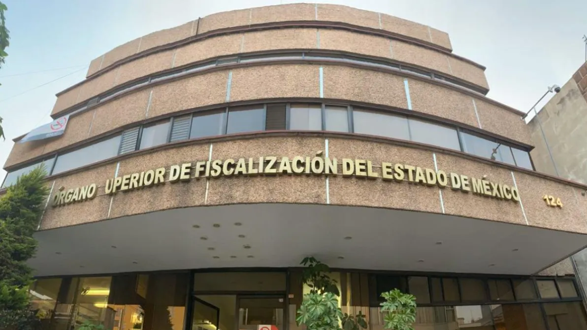 Tribunal de justicia administrativa del estado de México