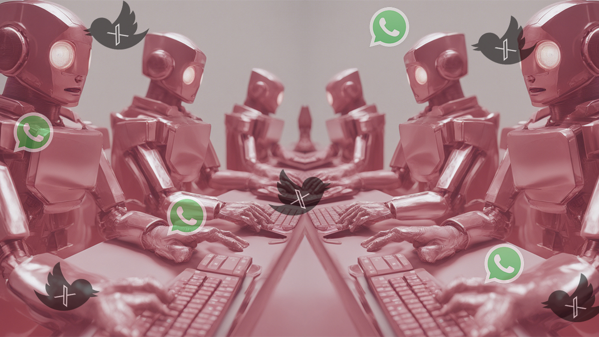 Cyber troops