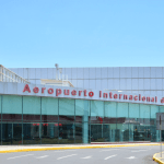 Aeropuerto Internacional de Toluca.