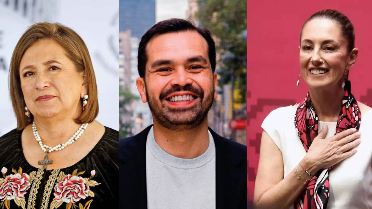 Arranque de campañas presidenciales 2024