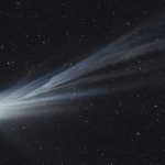 Cometa Diablo en México.