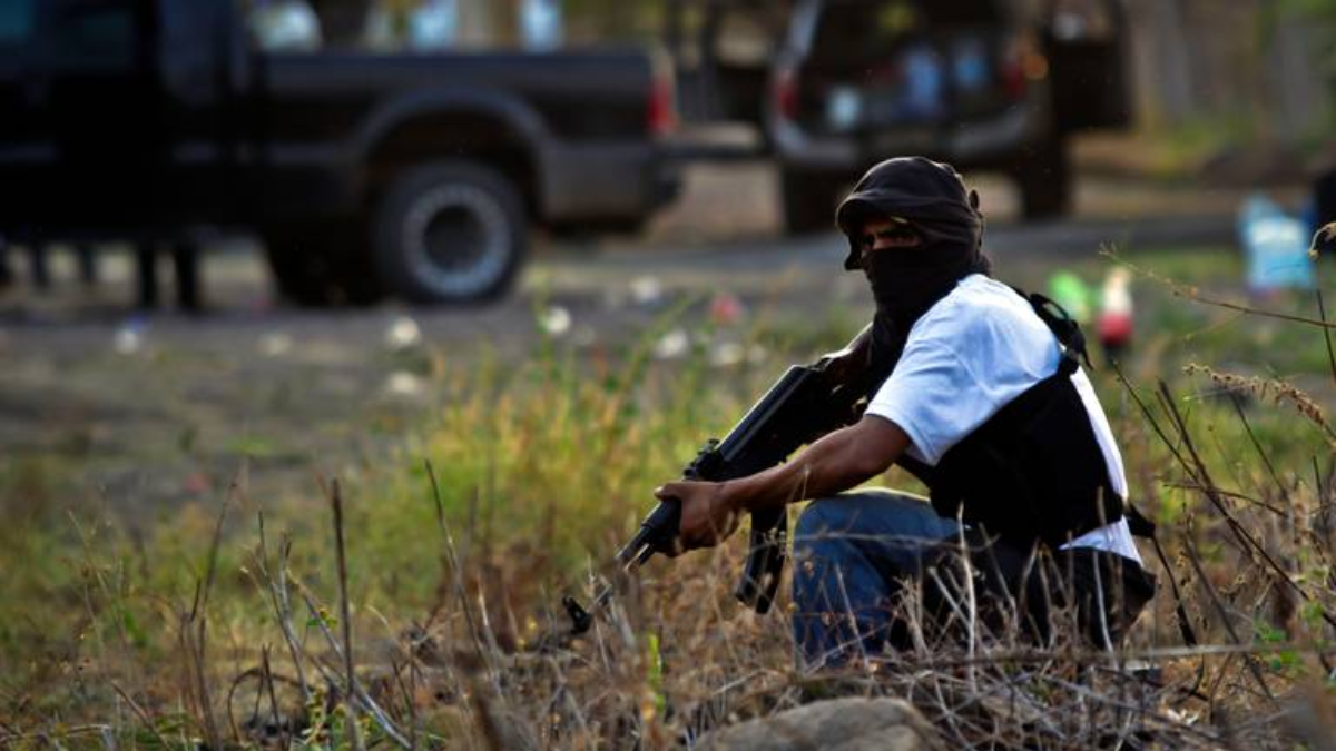 Conflicto en Guerrero