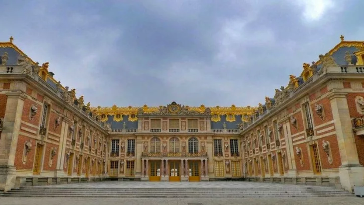 Congreso de Versalles en Francia