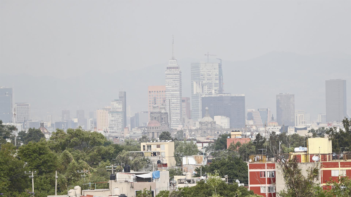 Contingencia ambiental