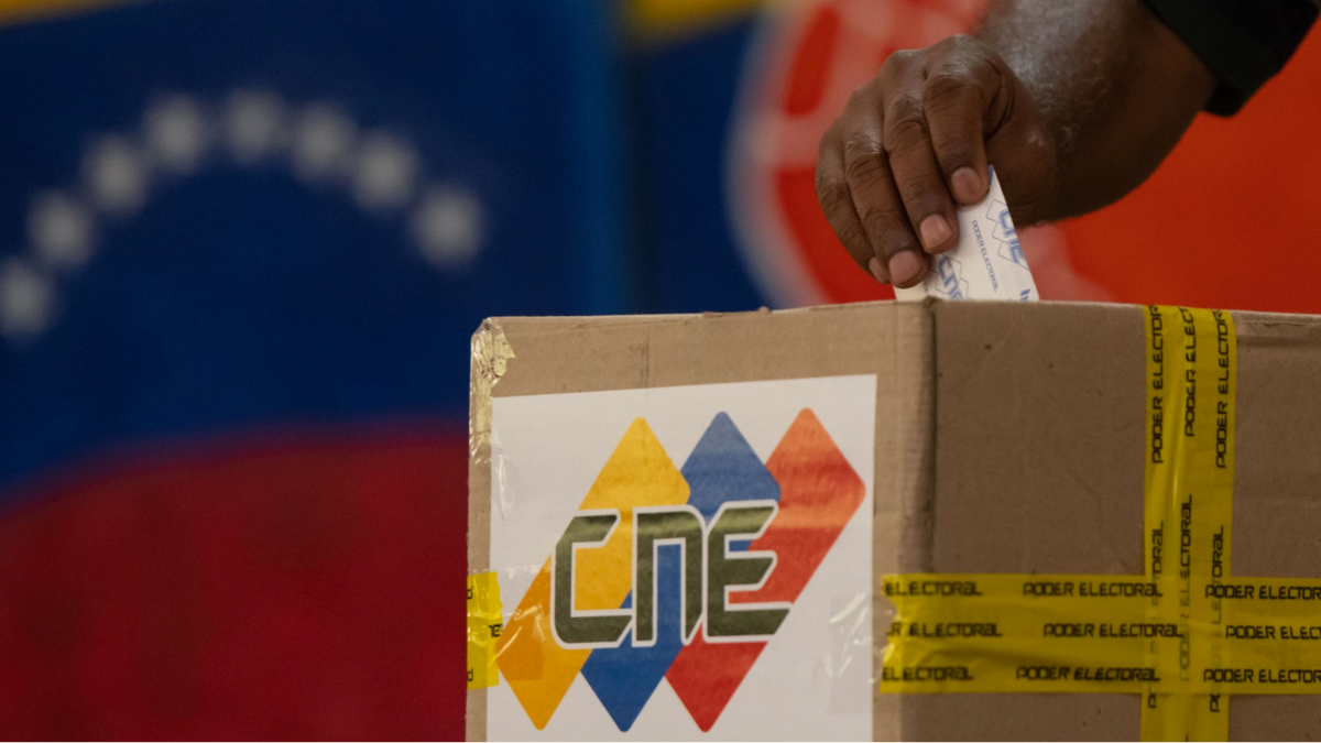 Fecha de votaciones en Venezuela.