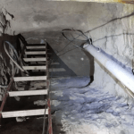 Hallan túnel clandestino huachicoleo en Acolman.
