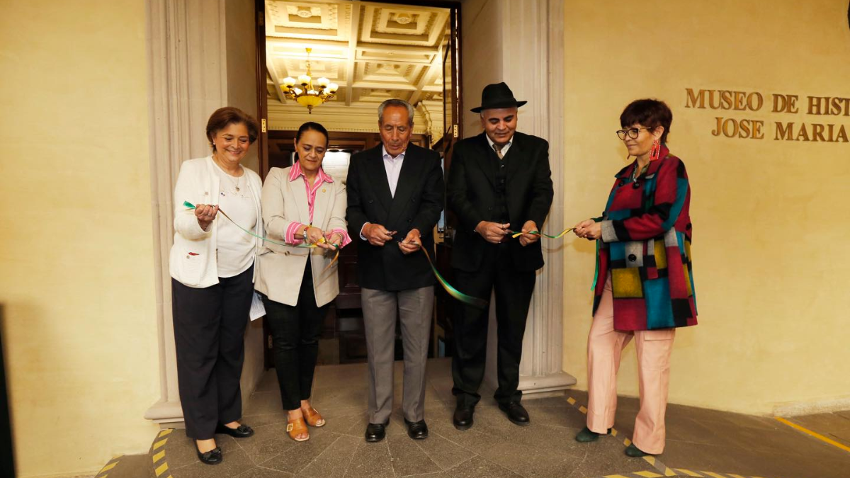 Exposición Pastor Vázquez