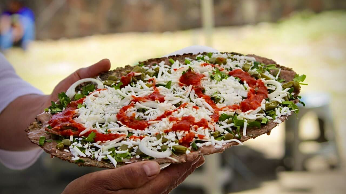 Feria del Huarache Toluca 2024.