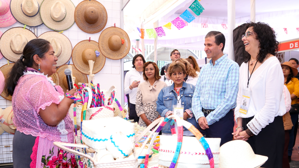 Feria San José Toluca 2024