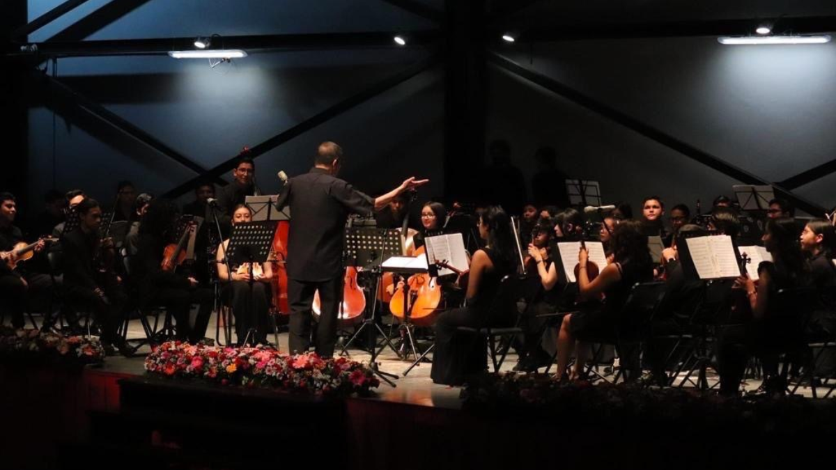 Festival cultural en Lerma