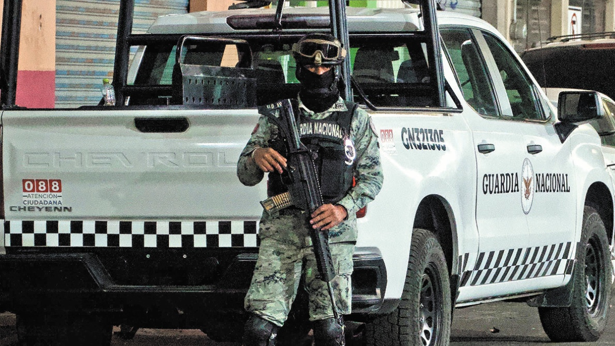 Guardia Nacional