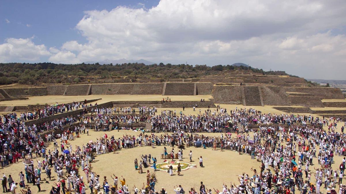 Lugares para recargar energía en el Edomex.