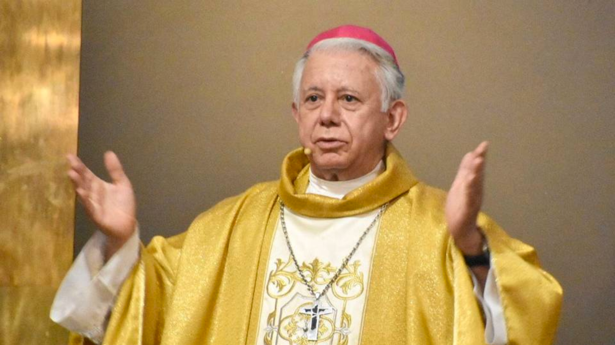 Obispo Ramón Castro Castro