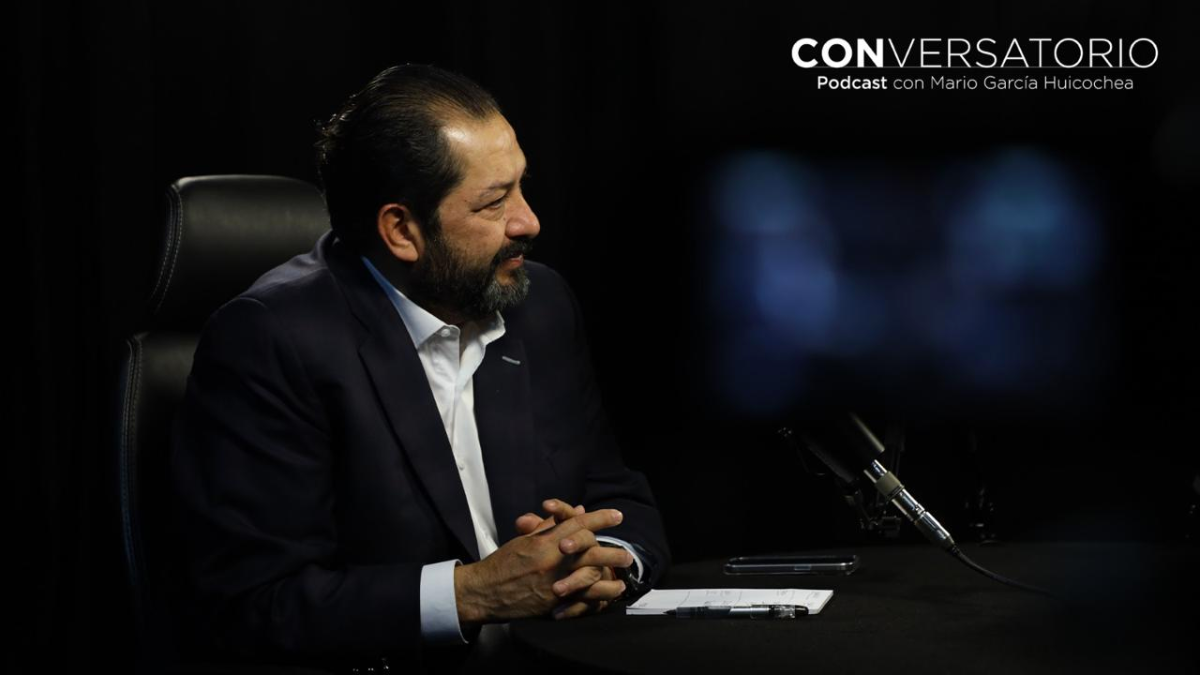 Paco Vázquez conversatorio