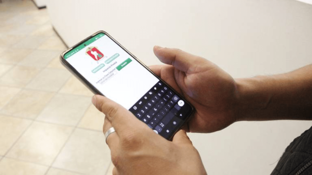 Pago del predial desde la APP, Toluca.