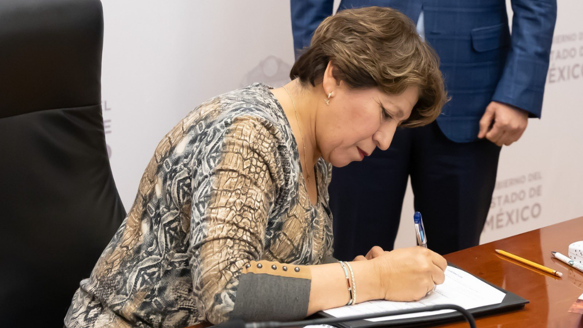 Plan de Desarrollo del Edomex.