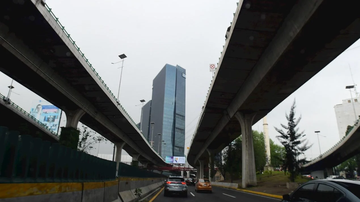 Viaducto Elevado Bicentenario.