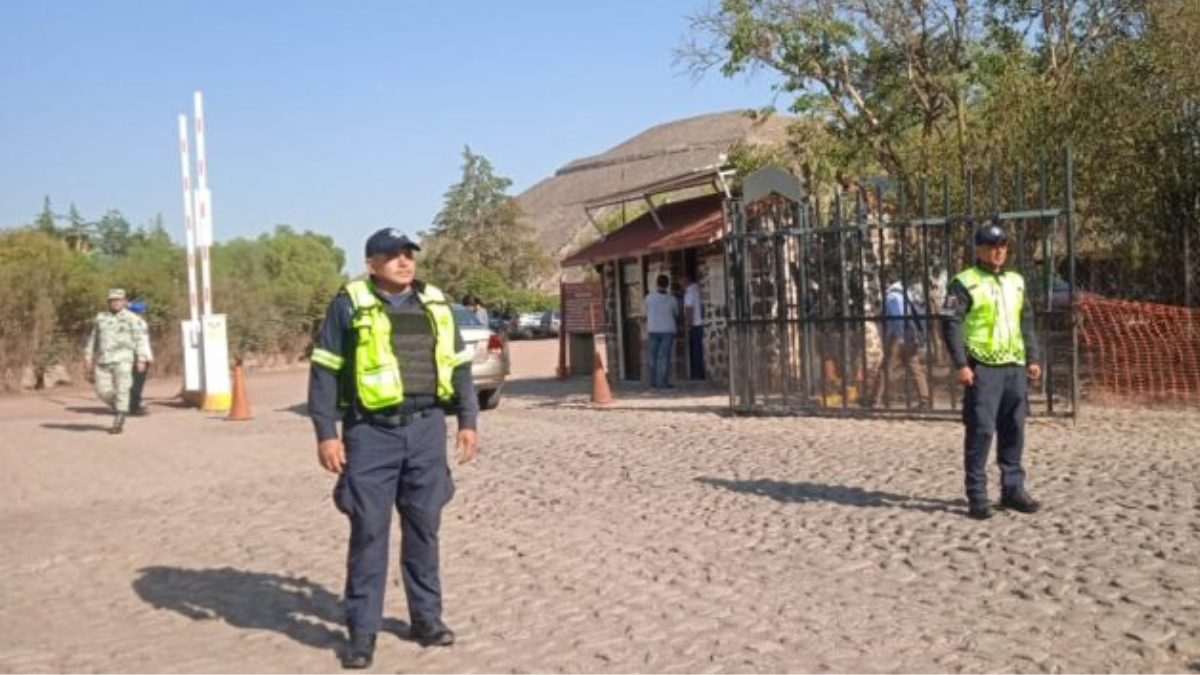 Operativo Visitante Seguro en el Edomex