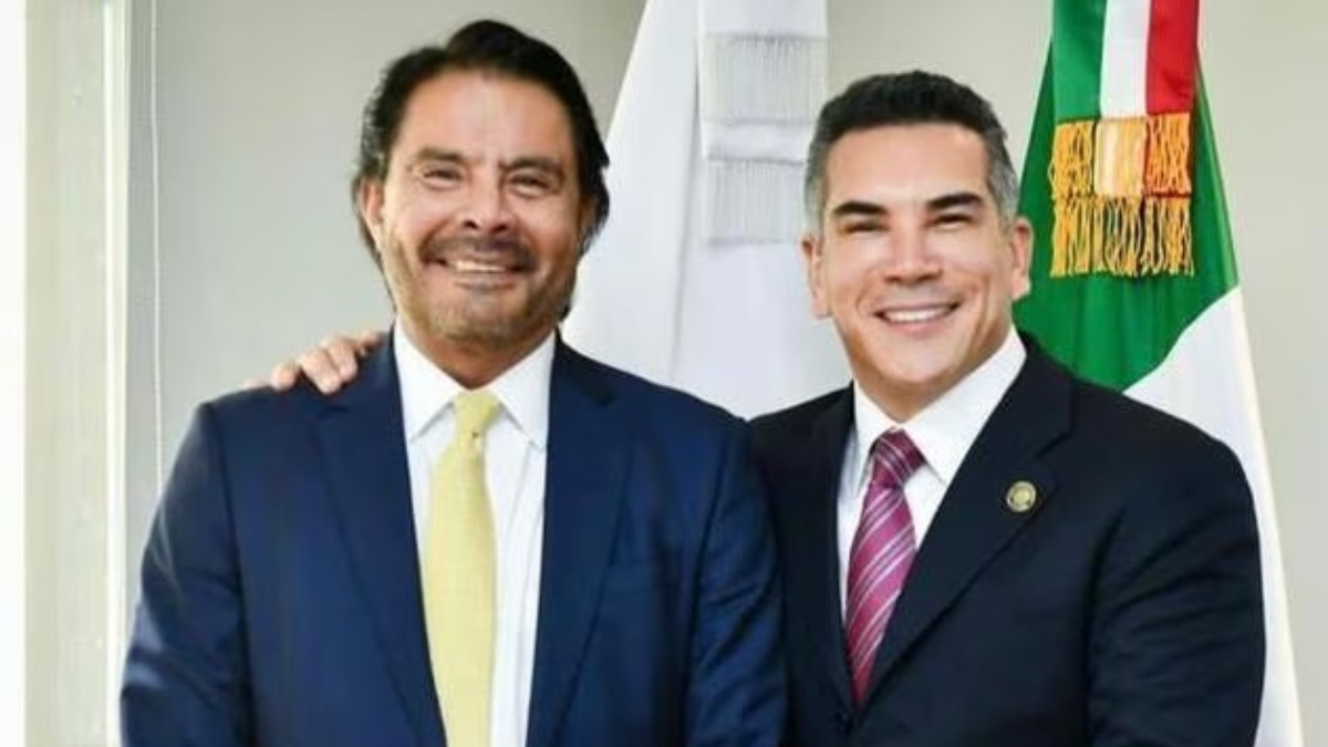 Detienen a empresario Manuel Herreón