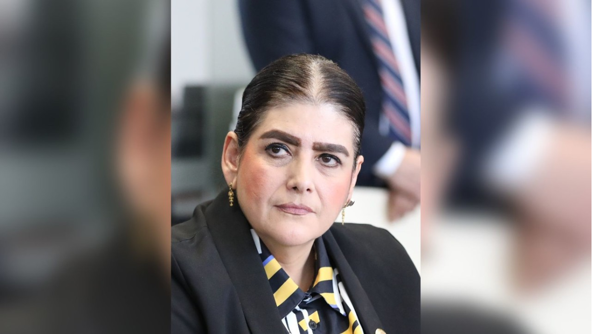 Mónica Rosa Irene Palencia Núñez