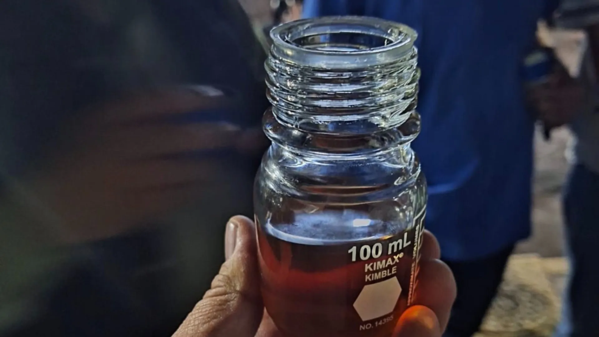 Agua contaminada alcaldía Benito Juárez