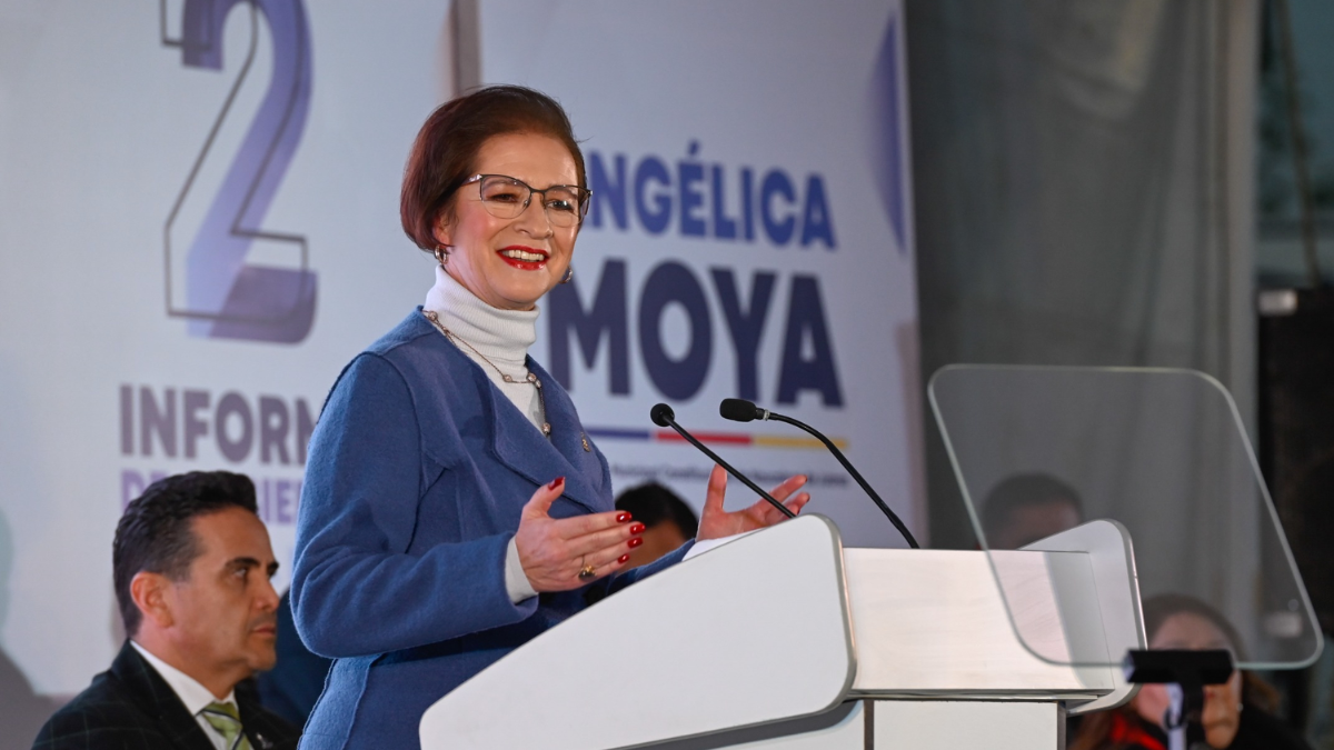 Angélica Moya Marín