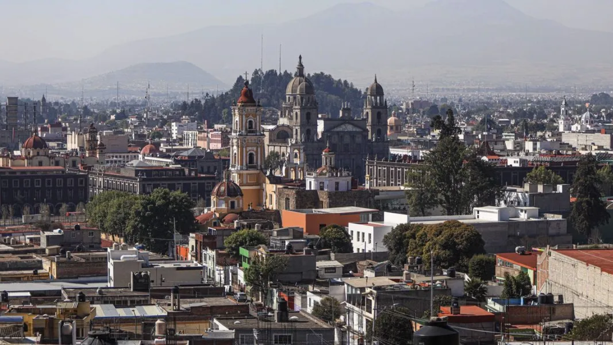 Clima Toluca, Edomex y Ciudad de México