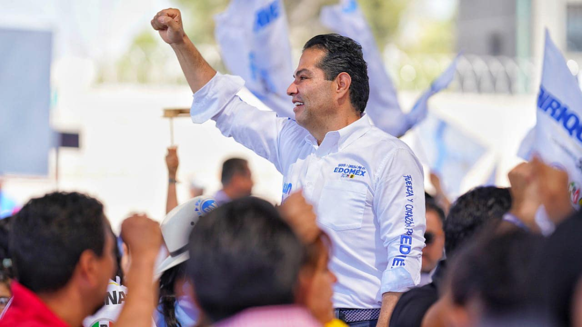 Cuautitlán Izcalli, Enrique Vargas