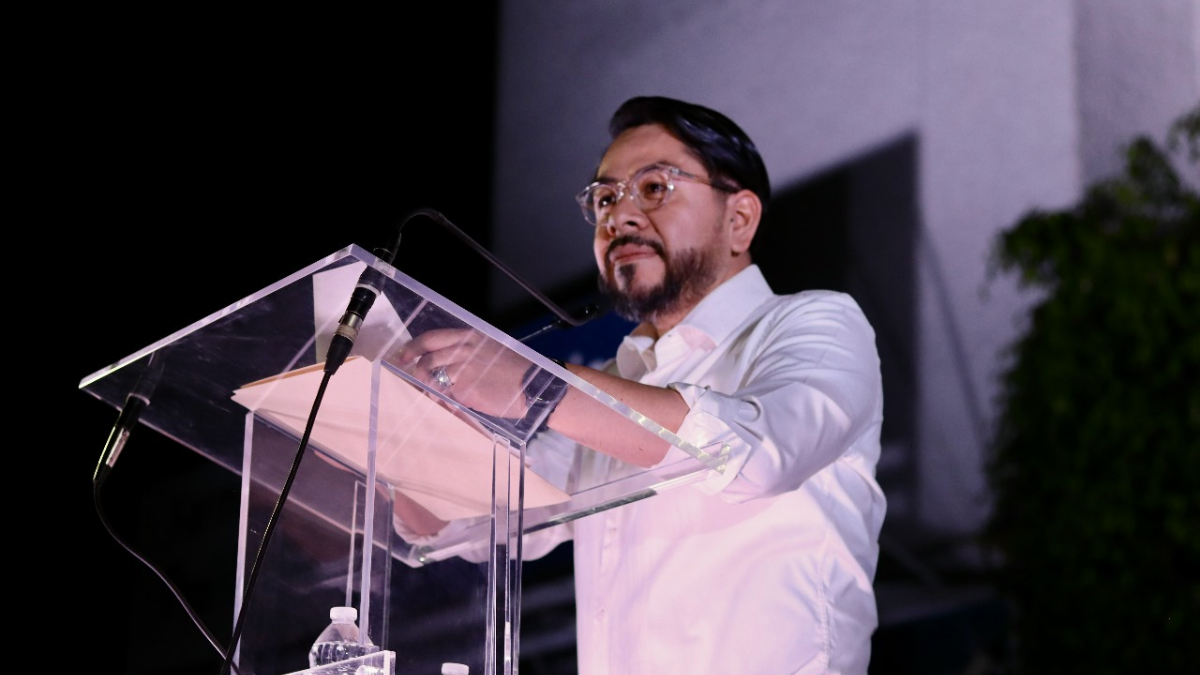 Daniel Serrano Palacios, arranque de campaña