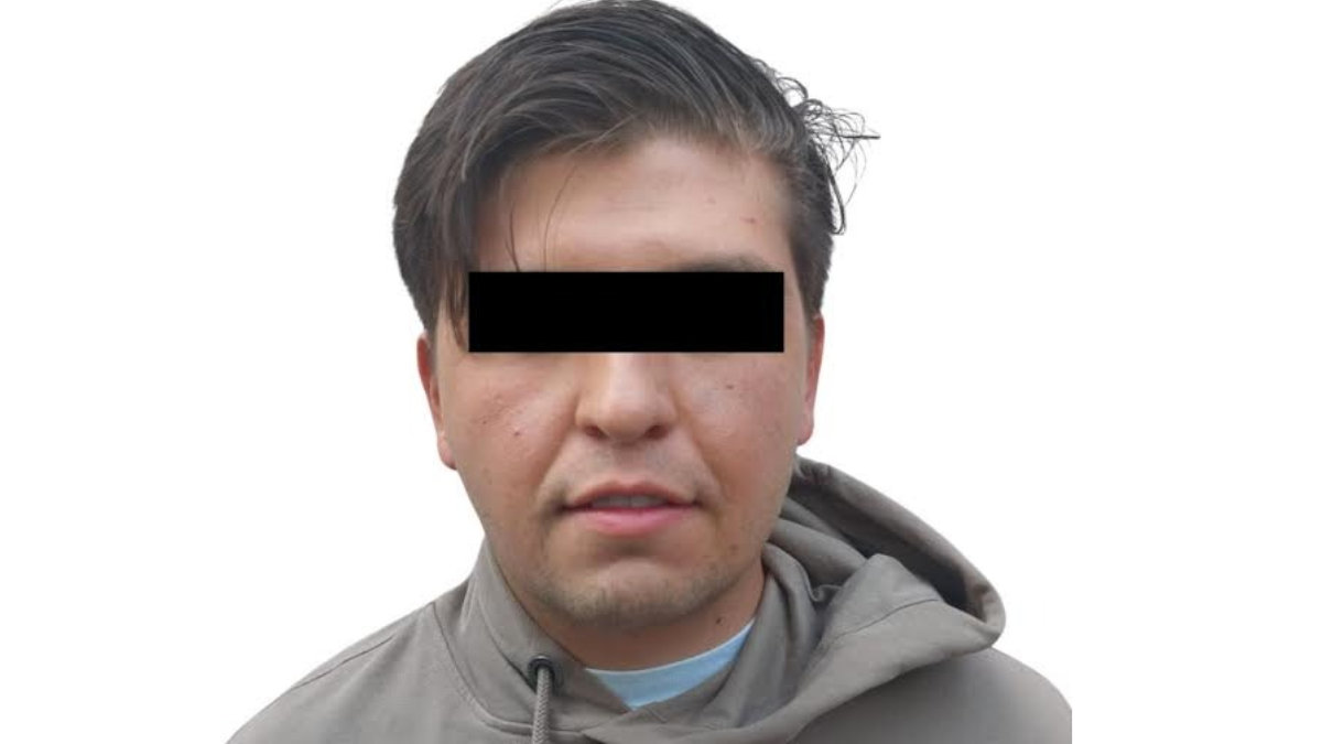 Detienen a Fofo Márquez.