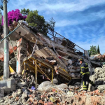 Explosión Tlalpan