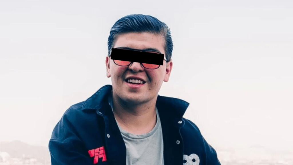 Influencer Fofo Márquez