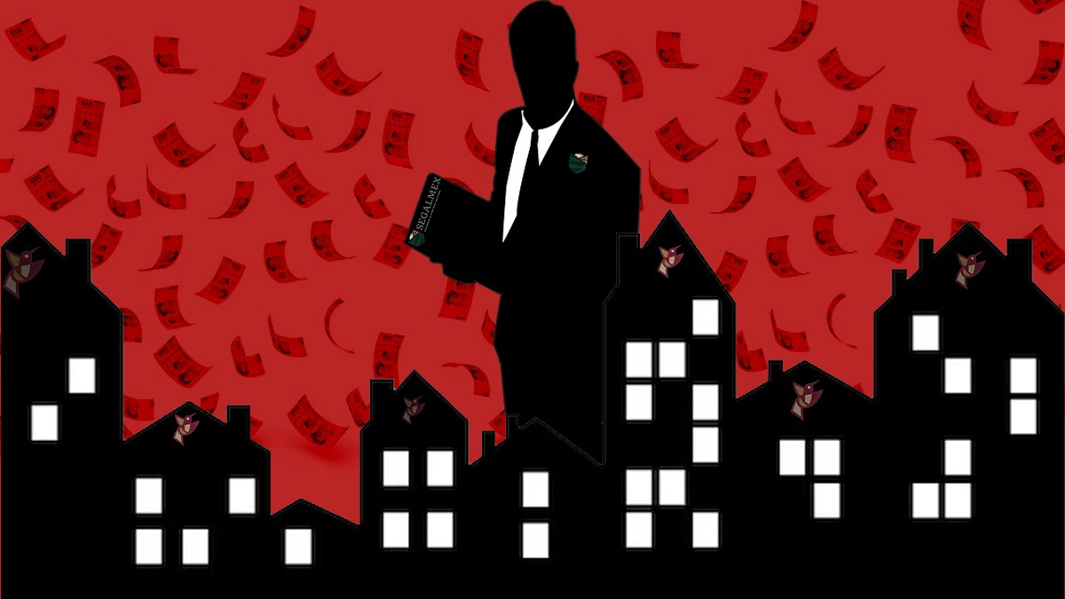 Gobierno mexiquense Segalmex