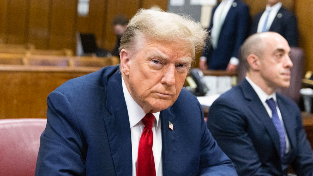 Juicio contra Donald Trump