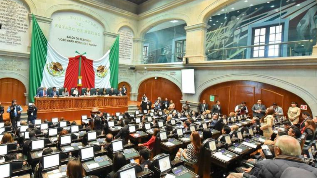 Legislatura del Estado de México (Edomex)