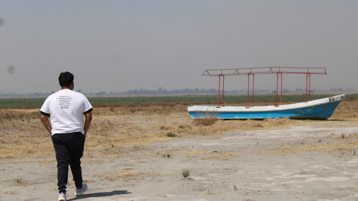 Lago Parque Sierra Morelos