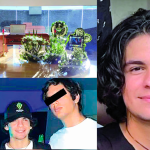 Patricio, el joven asesinado por sus amigos.