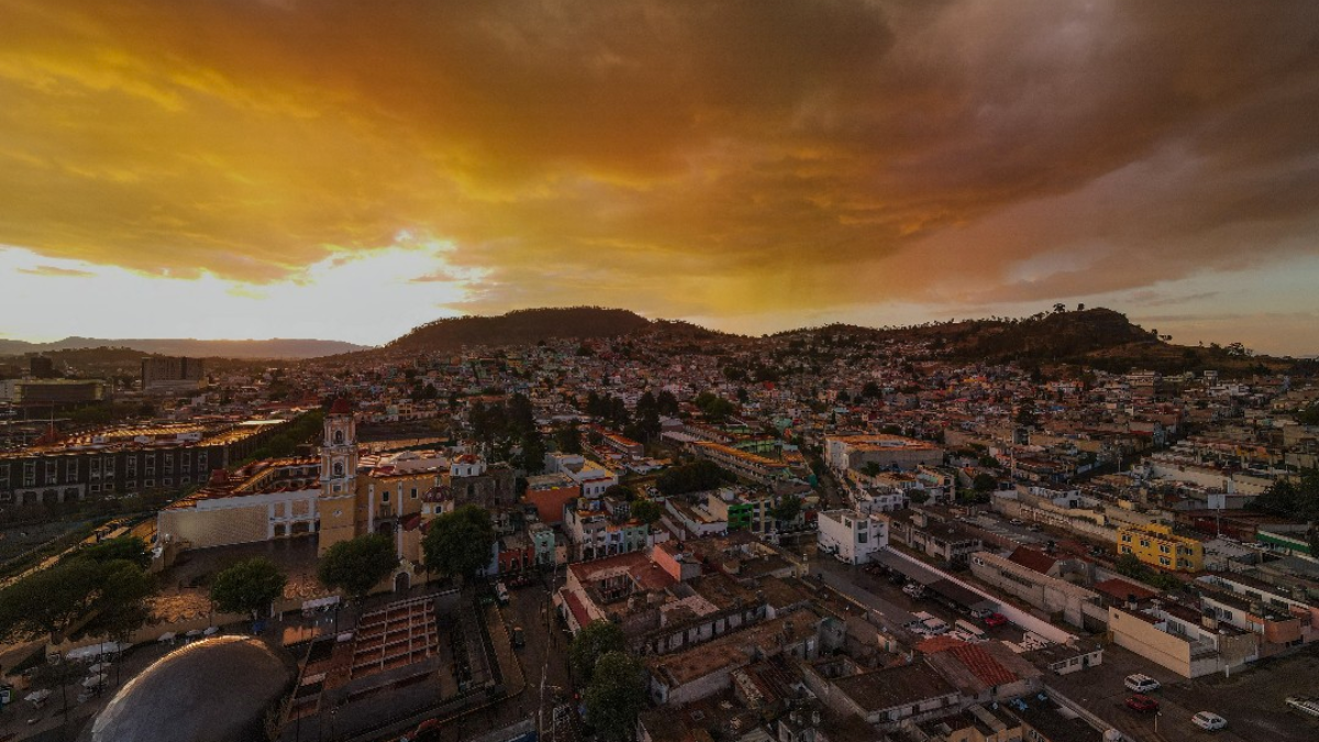 Pronóstico del clima edomex y cdmx