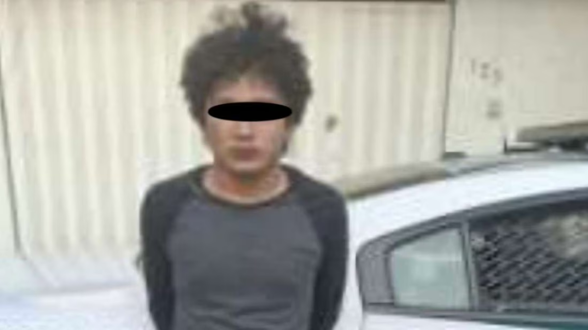 Rodrigo N, feminicida de Alondra.