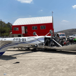 Se desploma avioneta en Atizapán