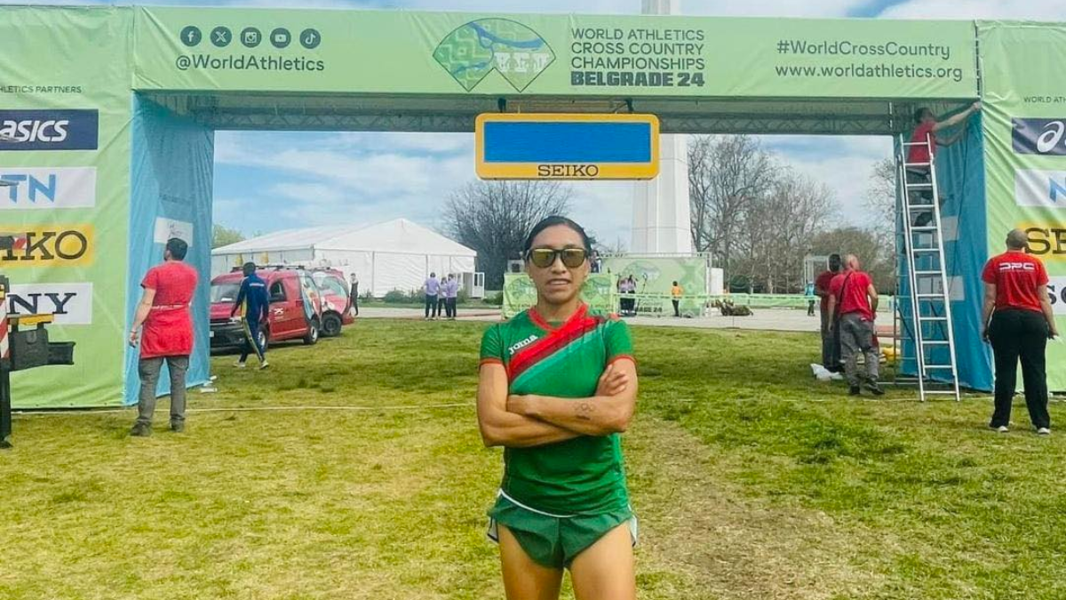 Margaria Hernández catedrática de la UAEMex.