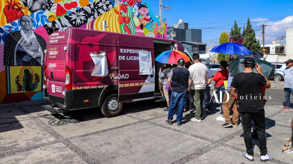 unidades móviles edomex