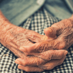 Violencia a adulto mayor.