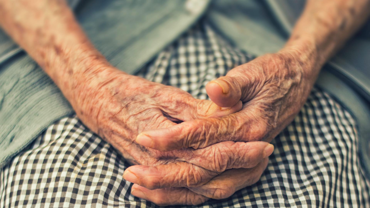 Violencia a adulto mayor.